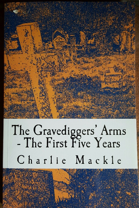 Gravediggers' Arms Cover